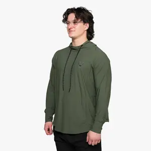 Athletic Hoodie - Bucked Up Core - Men's Hoodies