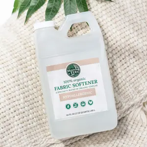 Organic Fabric Softener Organic Fabric Softener