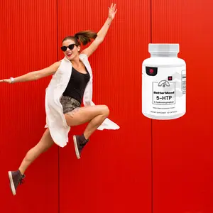 5HTP By PROFIT - Be Happier - Boost Serotonin- Take Before Concerts and Drinking! Amino Supplement