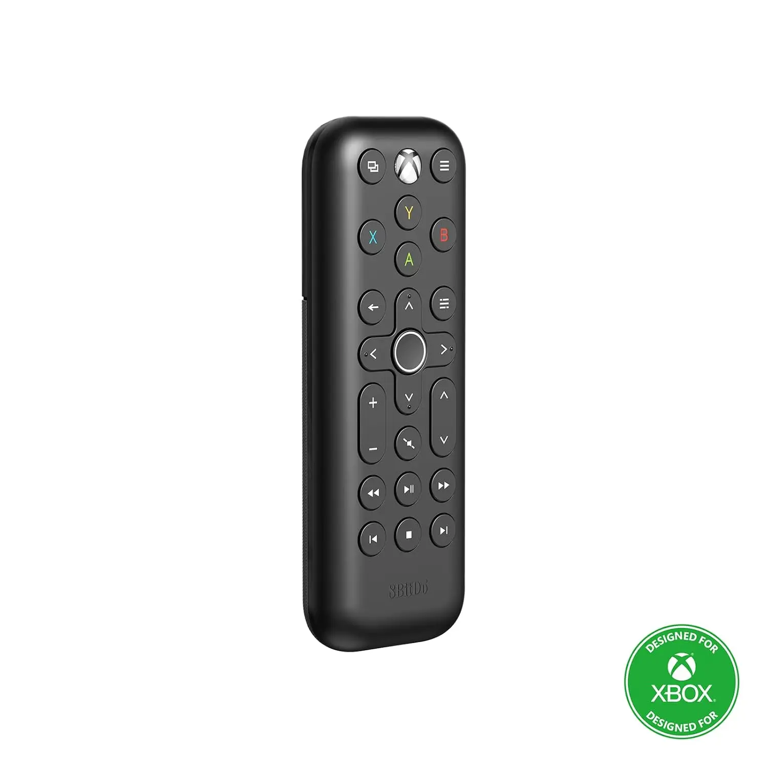 8Bitdo Media Remote for Xbox Series X|S (Short Edition, Infrared)