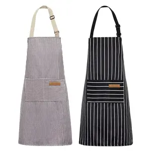 Nail Art Work Apron, Neck-Hanging Design, Stain-Proof & Easy Wash, Ideal for Kitchen, Fruit Store & Nail Studio, Dirt Resistant Apron