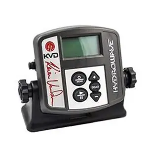 212 MAIN T-H Marine Supplies HydroWave H2 Audio Device Pack - Kevin Van Dam KVD Signature Marine Fishing Gear, 1.9lbs, Shallow Water Sound Mimicry Equipment