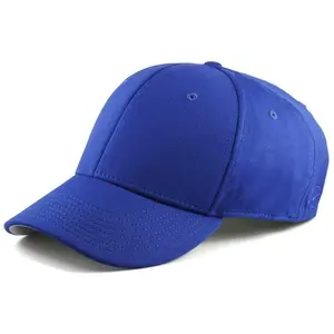 Sportflex XL/XXL Baseball Caps for Big Heads - Royal