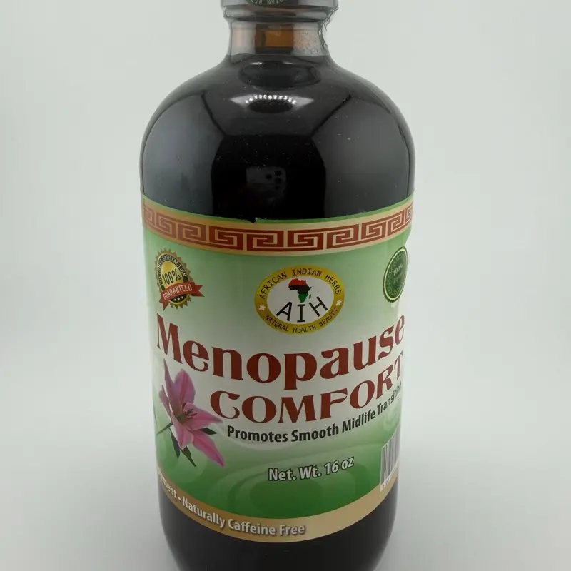 Menopause Comfort Herbal Bitters