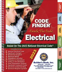 Electrical Code Finder Based on the 2023 National Electrical Code
