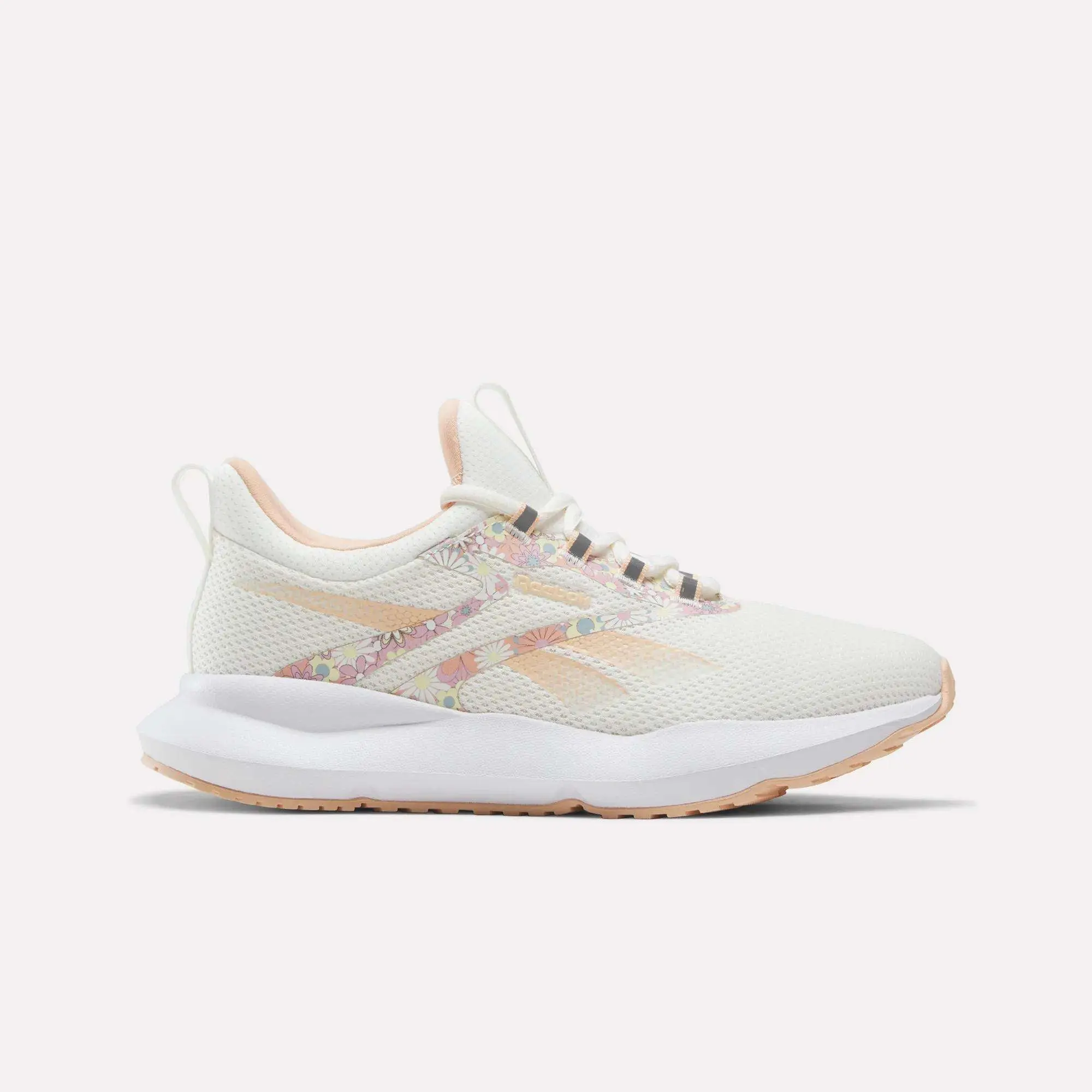 Chalk/Gentle Peach/Linen