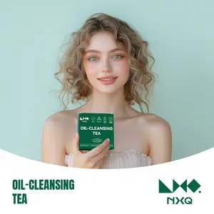 [NXQ-14] health tea:Herbal plant formula Natural Organic flower tea,10 Tea Bags Beverage,9 herbal essence with,Multi-petal red rose,Tartary Buckwheat,Cassia seed,Wax gourd and more
