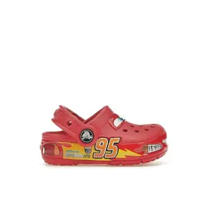 Crocs Toddler's Classic Clog Lightning McQueen, from StockX