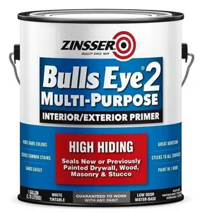 Zinsser 119959 1 gal Multi-Purpose Primer, White - Pack of 2