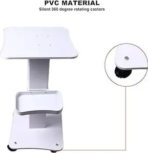 Rolling Stand, Trolley, Cart- High recommend for Hydra facial Skincare Skin Care machine