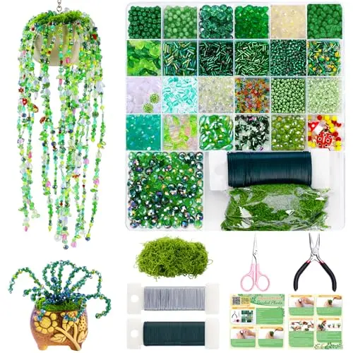 Green A (No Pot & Foam)