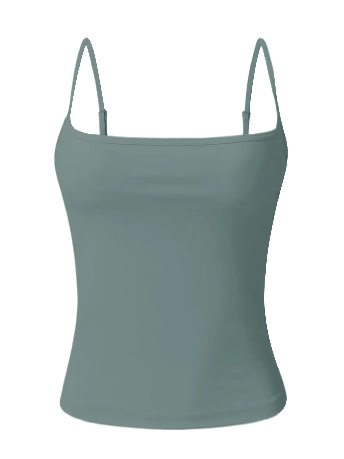Women's Seamless Naked-Feel Backless Yoga Tank Top Running Quick-Dry Outerwear Fitness Sports Tank Adjustable Straps Slim-Fit Training Breathable Activewear Athletic Fitted Breathable, Athletic Sports Clothing