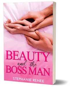 Beauty and the Boss Man Signed Copy Soft Cover