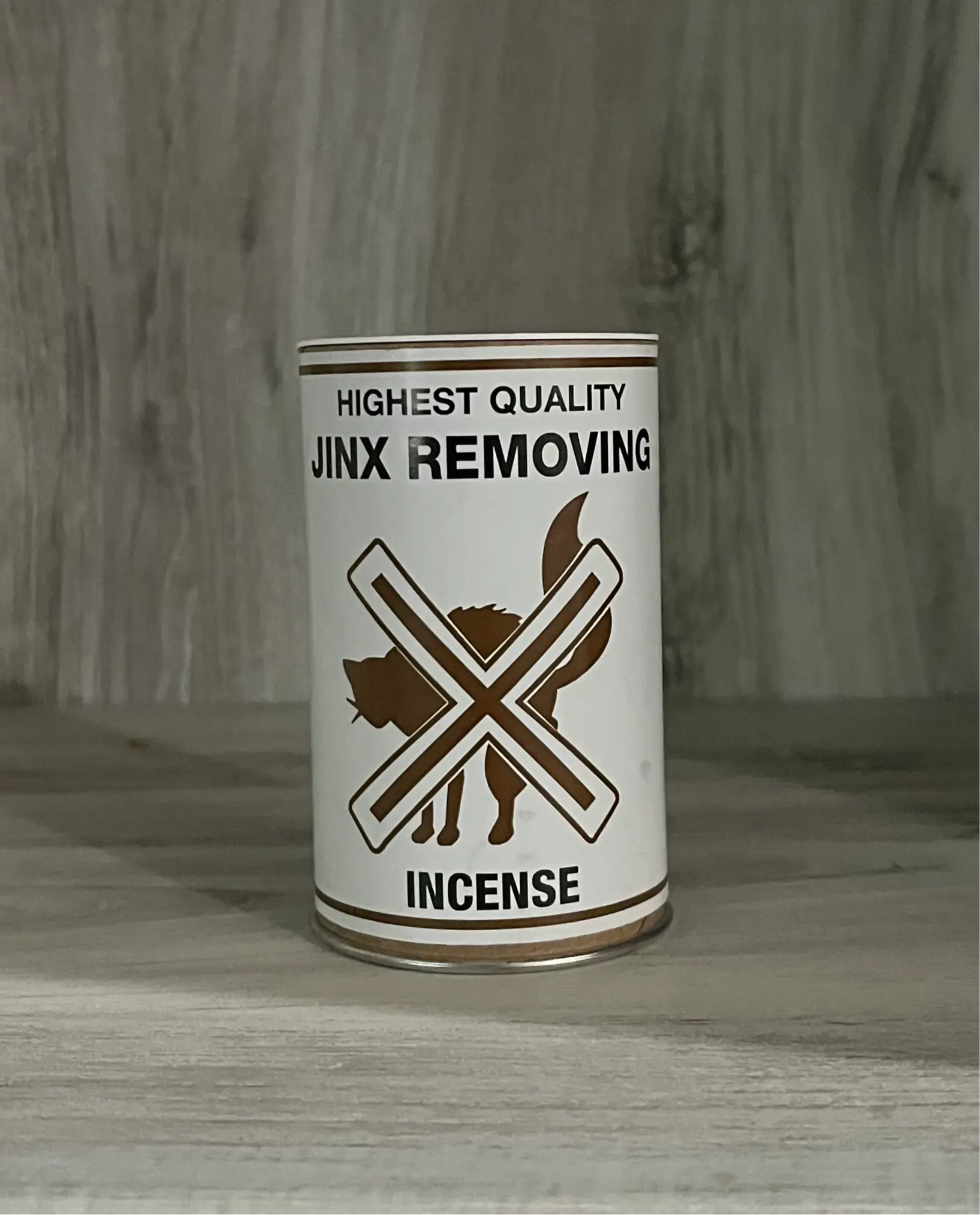 Jinx Remover Incense