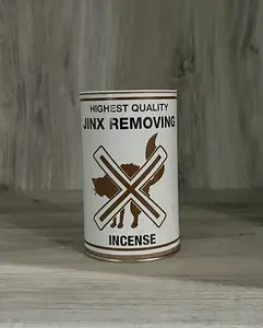 Jinx Remover Incense