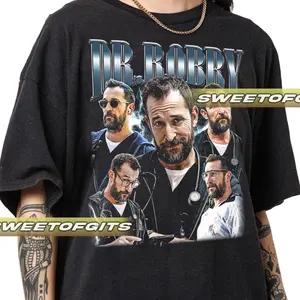 Limited Dr. Robby Robinavitch Shirt - Unisex vintage 90s Tee