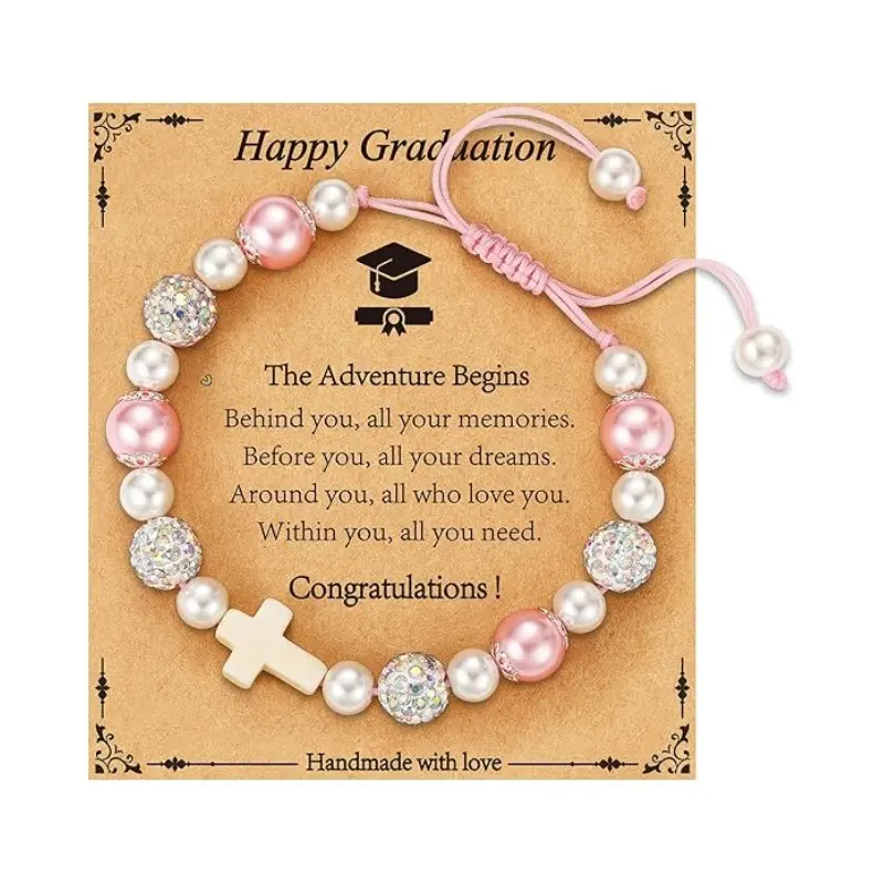 Balazhu Cross+happy graduation