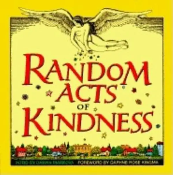 USED-Random Acts of Kindness by Conari Press (Paperback)