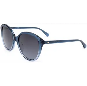 Kate Spade Women's 55mm Blue Shaded Sunglasses BRIA-G-S-WTA-55