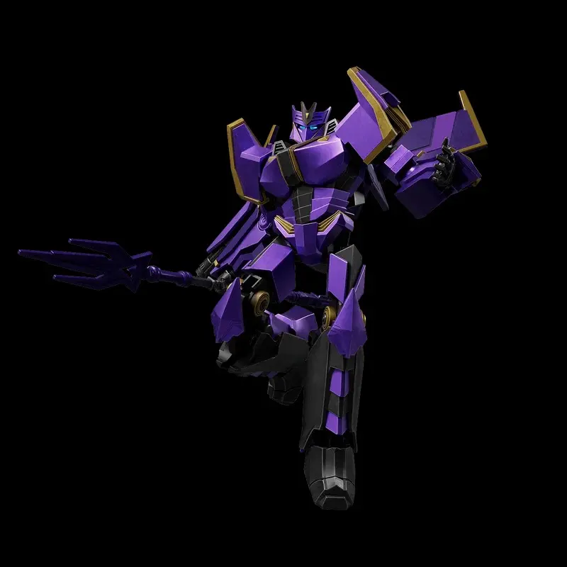 Blokees Transformers Classic Class 20 Transformers One Megatronus