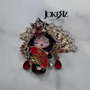 Live Mini Jokerz Dolls