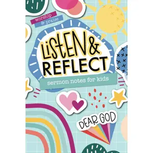 Sermon Notes for Kids