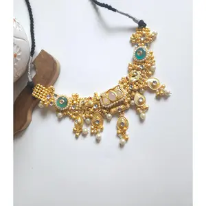 Alicia fusion hasli necklace