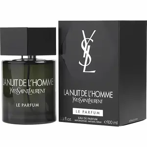 YSL Men's 3.4 Ounce Nuit Le Parfume Eau de Parfum