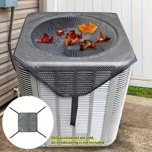 Outdoor unit air conditioner grille, indoor air conditioner protective cover, outdoor unit central air conditioner cover, outdoor unit universal outdoor air conditioner protective cover