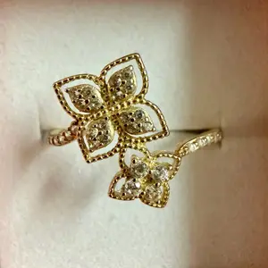 Anillo de Mujer 10k