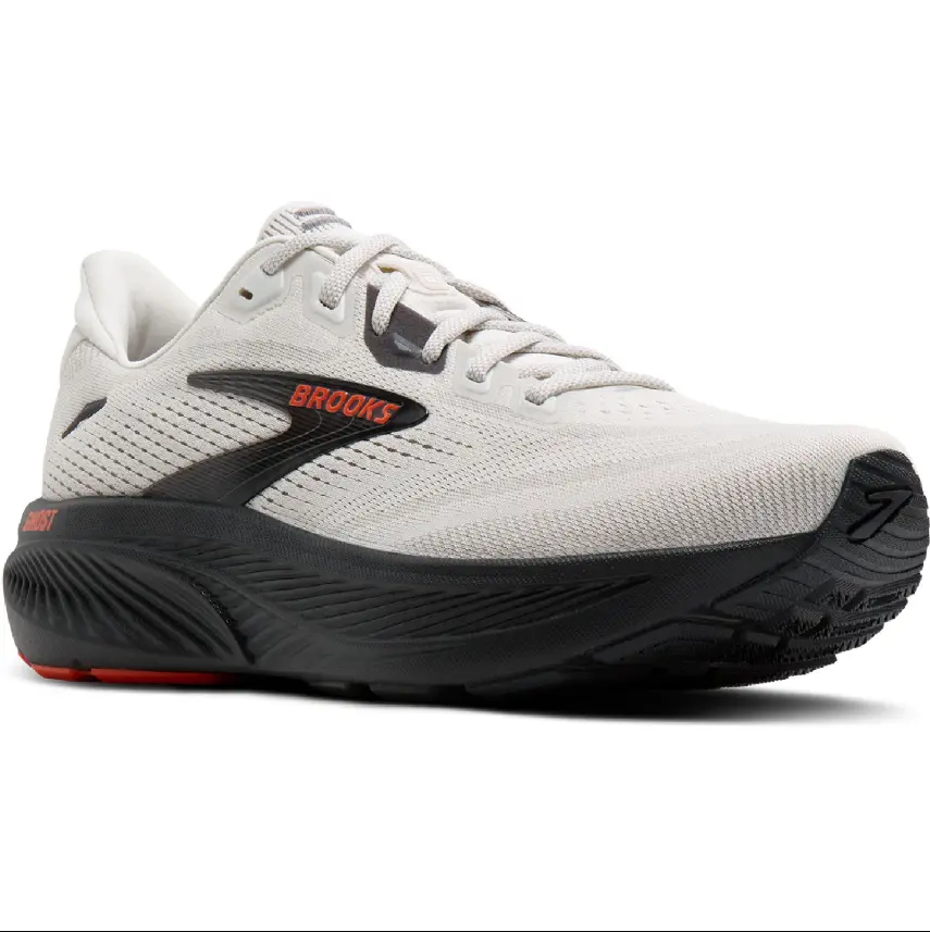 Brooks Ghost 18 Men's Running Shoes, Ghost 18 Road Running Shoes, Men's Athletic Sneakers, Cushioned  Lace up Running Shoes, Comfortable Walking Shoes, Daily Training Shoes, Lightweight Sports Shoes, Road Running Sneakers