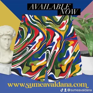 Sumea Limited Camo Summer shorts