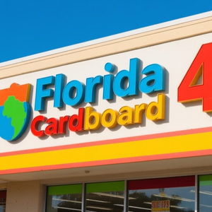 Florida Cardboard