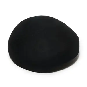 JET BERET PILLBOX HAT