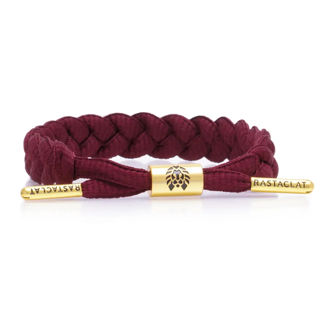 "Merlot" Braided Bracelet "Merlot" Braided Bracelet