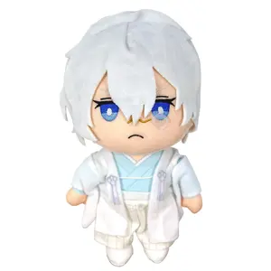 Kakuriyo - Byakuya Plush 8"H