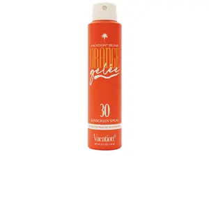Vacation Orange Gelee SPF 30 Spray Oil Vacation Orange Gelee SPF 30 Spray Oil