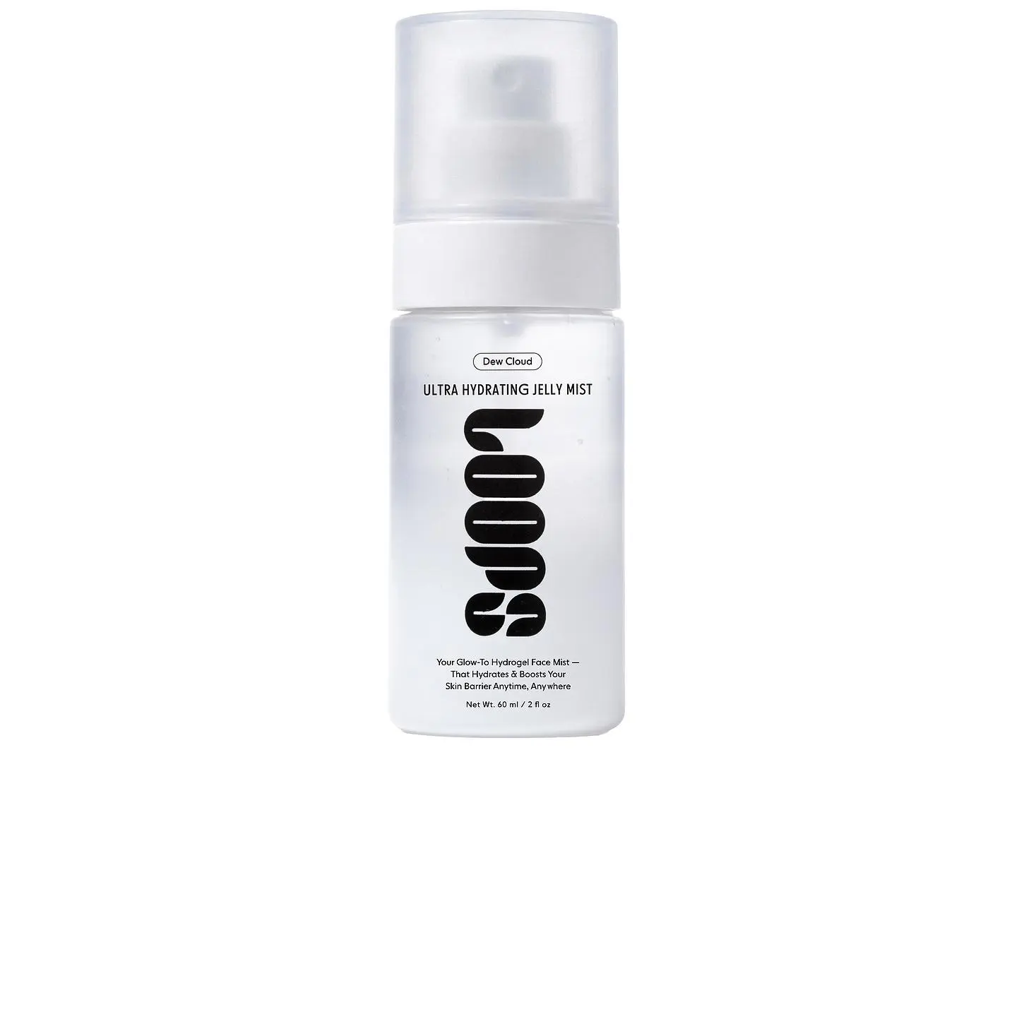 LOOPS Dew Cloud Ultra Hydrating Hydrogel Jelly Spray LOOPS Dew Cloud Ultra Hydrating Hydrogel Jelly Spray