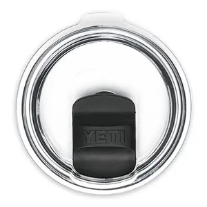 YETI Rambler 30 oz Clear BPA-Free MagSlider Lid
