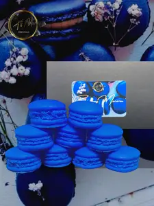 BLUEBERRY MACAROONS WAX MELTS