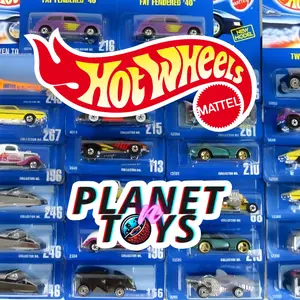 Hot Wheels Blue Cards Old Models 1:64 Assorted Hot Wheels Blue Cards Old Models 1:64 Assorted