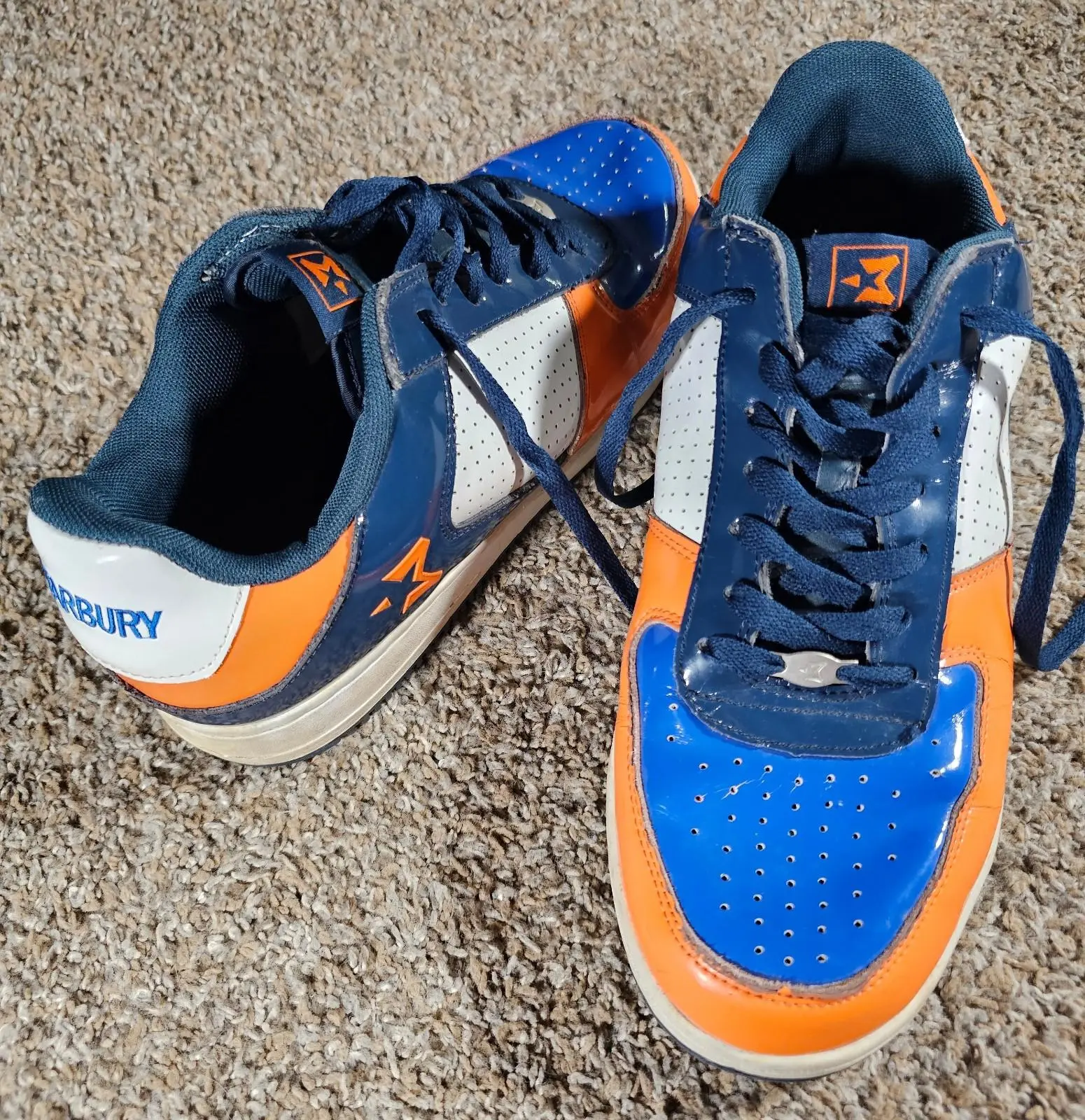 Starbury by Stephon Marbury skateboard shoes # 21763 11.5US