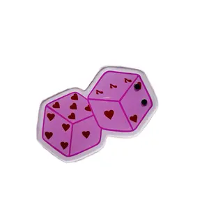 Sweetheart Dice Lash Tile Lash Extensions