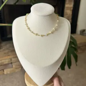 Ethiopian Opal Choker