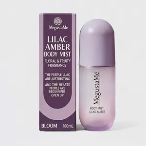 MegustaMe Lilac Hair Perfume