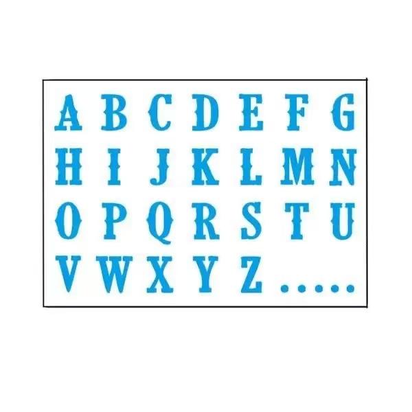 Magic art tattoo 2 pieces, Alphabet,Aaterproof,Semi-permanent,Temporary tattoos, Tattooing techniques