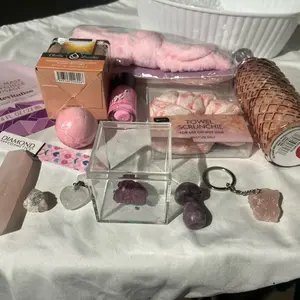 Self care basket