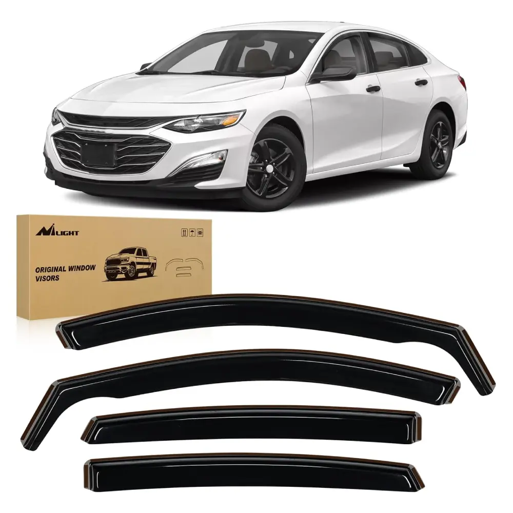 Chevy Malibu 2016-2024