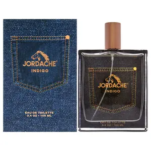 Indigo by Jordache for Men - 3.4 oz EDT Spray Indigo by Jordache for Men - 3.4 oz EDT Spray