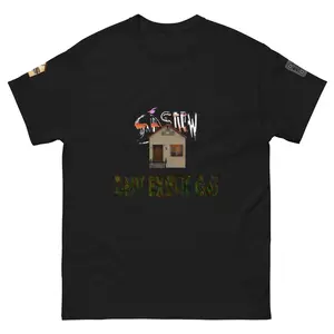 G&D collab tee